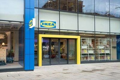 Ikea opens first city centre store in Hammersmith