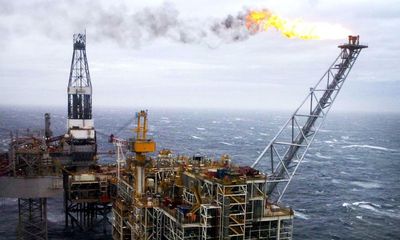 North Sea oil exploration should not proceed but can, says UK’s climate committee