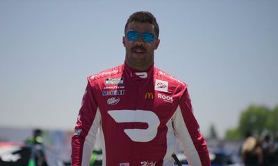 Netflix’s Bubba Wallace docuseries ends up losing the race