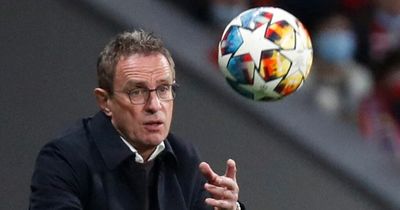 Ralf Rangnick saved from painful Man Utd inquest after last throw of the dice changes