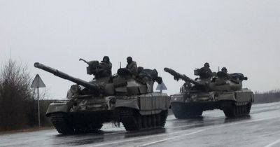 Russia launches 'full-scale invasion' of Ukraine as martial law declared across country
