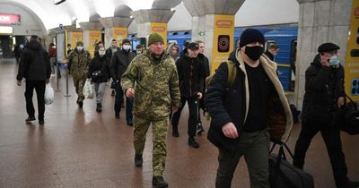 Nicola Sturgeon condemns 'horrific' Russian invasion of Ukraine and calls for more sanctions