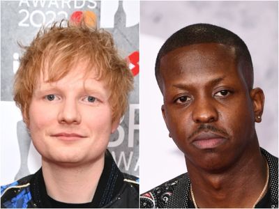 Jamal Edwards: Ed Sheeran shares heartfelt tribute to SBTV founder