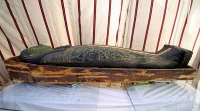 Ancient Egyptians Recycled Wood to Build Coffins, New Study