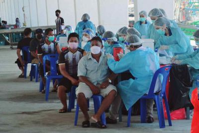 Phuket reporting 1,100+ Covid cases a day