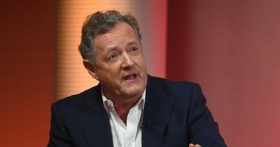 Piers Morgan slams Putin's 'bully-boy tactics' as Russia declares war on Ukraine