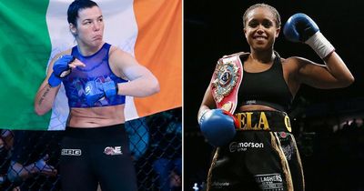 Bellator's Sinead Kavanagh calls for crossover boxing fight with Natasha Jonas