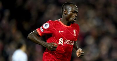 Sadio Mane overtakes Didier Drogba record after Liverpool rout