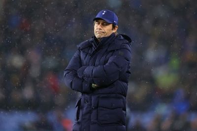 Antonio Conte questions his Tottenham future after four defeats in five: ‘Maybe I’m not so good’