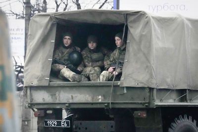 Why is Russia attacking Ukraine? What we know so far