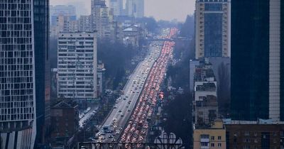 Ukraine invasion sends oil surging past $100 a barrel raising petrol price fears