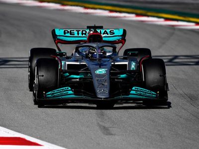 F1 2022 testing LIVE: Results and lap times from Barcelona with Charles Leclerc fastest for Ferrari