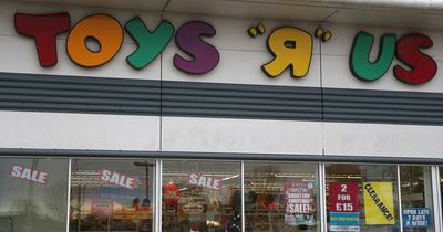 Toys 'R' Us stores to reopen in UK within months 5 years after bankruptcy