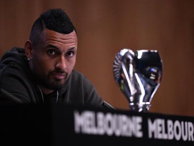Kyrgios details mental health, drug battle