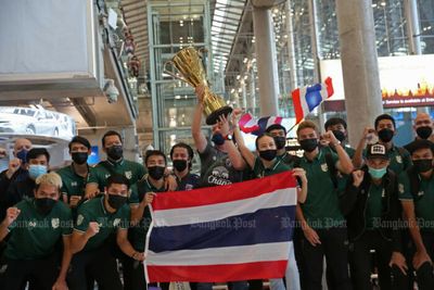 Thailand to face Uzbekistan in quest for Asian Cup berth