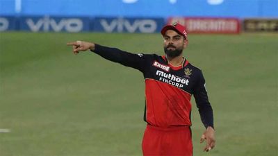 IPL 2022: Wanted some space, says Virat Kohli on stepping down as RCB skipper