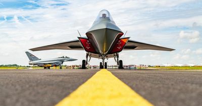 BAE Systems targets further growth as revenue and profits rise