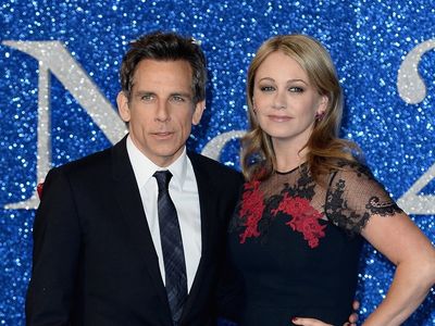 Ben Stiller announces that he’s back together with wife Christine Taylor after 2017 split