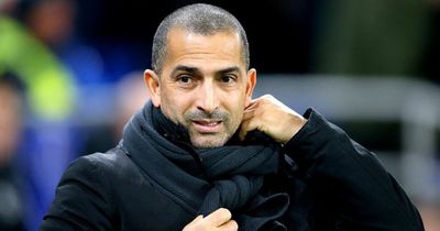 Former Nottingham Forest boss Sabri Lamouchi reveals managerial 'dream'