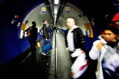 London Underground strikes will go ahead next week