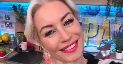 Denise Van Outen bags first film after shock split with fiancé Eddie Boxshall