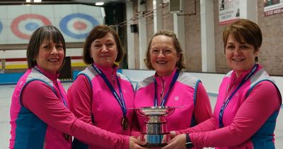 Perth curlers shine at senior championships to book place on world stage