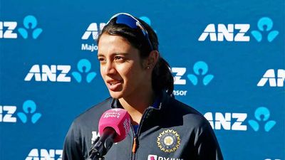 It was important that Harmanpreet Kaur got runs; bowlers took a while to get used to conditions: Smriti Mandhana