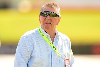 Former Australia wicketkeeper Rod Marsh in hospital following heart attack