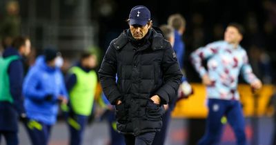 Antonio Conte Tottenham exit latest as boss told to 'stop your stupid interviews' and 'moaning'