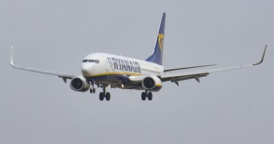 Ukraine invasion: Ryanair, KLM, and Air France cancel flights amid conflict