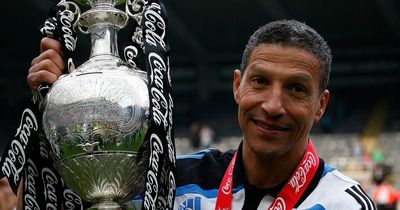 "It never goes away", Chris Hughton exclusive as he lifts lid on his time at Newcastle United