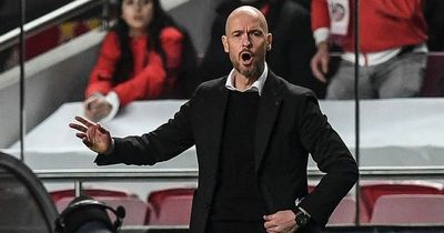 5 things Man Utd fans can learn about Erik ten Hag from Ajax's draw at Benfica
