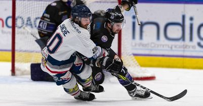 Clan look to bounce back from heavy Guildford Flames defeat against Fife Flyers