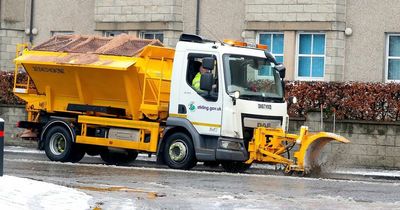 Snow forces number of Stirling area schools and nurseries to close