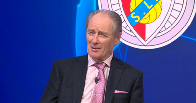 Brian Kerr explains 'grumpy head' comment on Virgin Media Champions League coverage