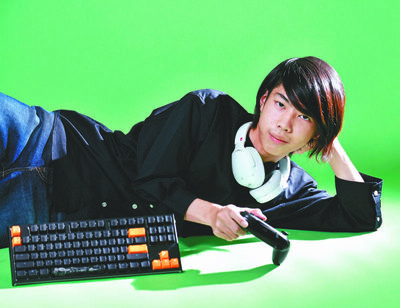 Yusuke Azuma Influential teenage game-changer