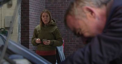 ITV Coronation Street fans fume as soap splits Abi and Kevin again before pointing out errors