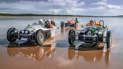 Morgan Super 3 Debuts With 1.5-Liter Ford Engine, Mazda MX-5 Gearbox
