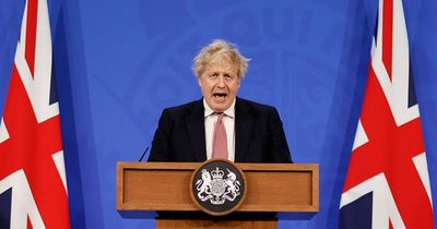 Boris Johnson will address nation today on Ukraine and give 5pm statement to Parliament