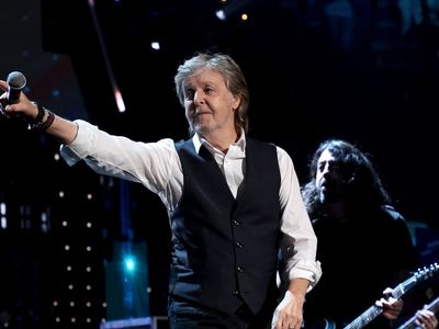 Paul McCartney appears to confirm Glastonbury headline slot with cryptic Wordle tweet