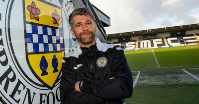 St Mirren boss Stephen Robinson talks up Scottish football and insists he's a better manager this time around