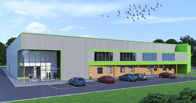 HETA unveils £5m plans for new South Humber Bank engineering training centre