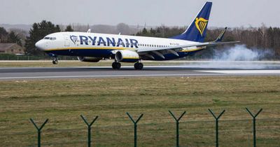 Ryanair suspend all Ukrainian flights after Russia launch invasion