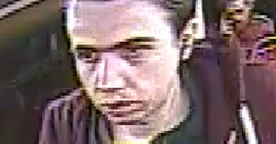 Edinburgh police issue image of man they want to speak to about serious incident