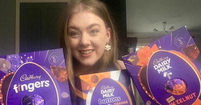 Tesco launch more than 200 Easter Eggs - and one serves 17 people