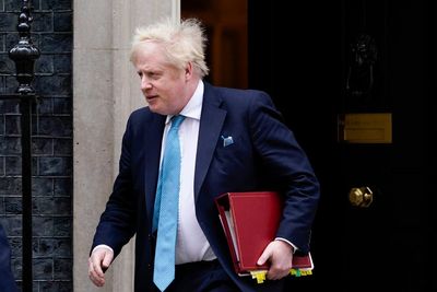 Boris Johnson to address nation at noon after Russia declares war on Ukraine