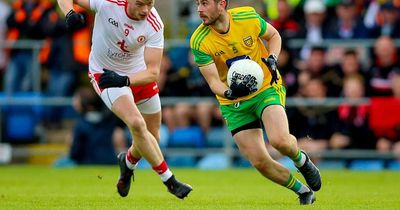 Red Hands ready for Donegal backlash this weekend says Richard Donnelly