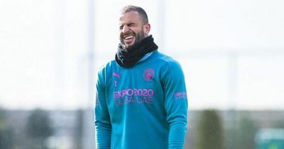 Kyle Walker posts training boost as Man City get injury update on four players