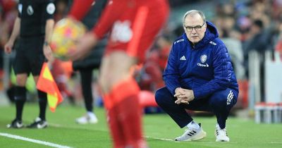 Marcelo Bielsa explains Leeds United boardroom concerns as questions mount after Liverpool rout