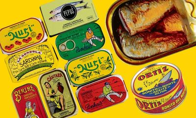 Yes we can! How we are falling in love with tinned fish – from artisanal anchovies to vintage sardines